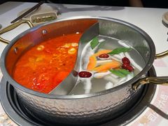 -嗲嗲的椰子鸡・太琼糟粕醋(上海百联又一城店)
