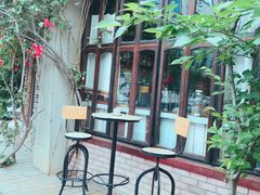 景观位-蓝瓶子BlueBottle(东瓯智库店)