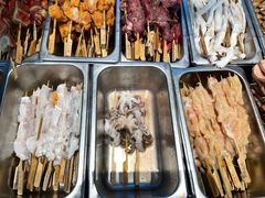 -万记麻辣烫国展总店