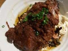 葱烤大排面-姚面记·海派家常菜(恒基名人购物中心店)