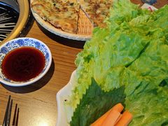 -炼火烤肉店