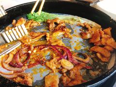 -千纸鹤嫩汁烤肉(学府店)