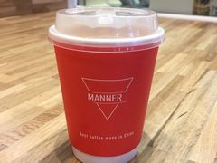 -Manner Coffee(大宁国际商业广场店)