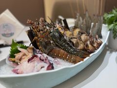 -帝皇海海鲜豆捞(桐泾商务广场店)
