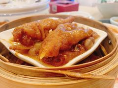 百合酱蒸凤爪-点都德(龙之梦店)