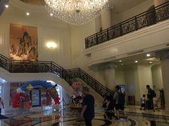 -中旅阿那亚九龙湖·公主酒店