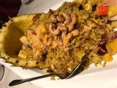 菠萝海鲜炒饭-印象南洋·泰国风情餐厅(新安店)