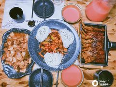 -恩你小木屋米酒店(莱山店)