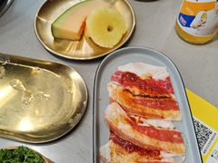 -金会长自助海鲜·烤肉(人民广场店)