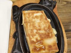 甜奶酪馅饼-格日勒阿妈蒙古厨房(大召店)