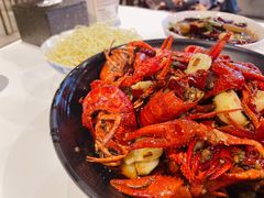 -丹虾|文和友小龙虾·烙锅(陕西路旗舰店)