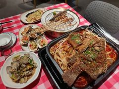 -宵夜侠·自选衡阳烧烤大排档(新塘白江店)