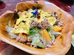 吞拿鱼柳橙沙拉-南山酒肆(南山董事绘店)