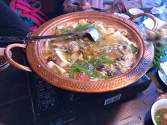 -民食香·腊排骨野生菌美食(木府店)