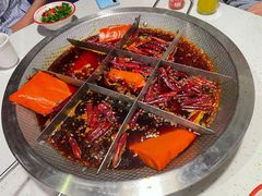 -厂花素芬九宫格火锅(银泰店)