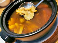 养生菌菇汤-原製原味(普陀山磐龙店)