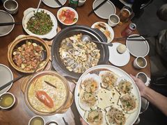 -宴小馆·小海鲜青岛菜(五四广场店)