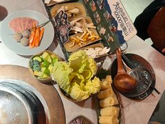 -芸山季·云南野生菌火锅(人民广场来福士店)