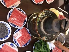 -洪运轩饭庄(北纬路店)