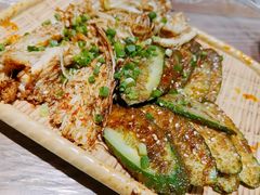 -沈记烧烤海鲜(江汉二路店)