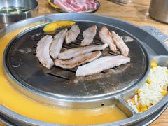 -姜虎东白丁烤肉(苏州中心店)
