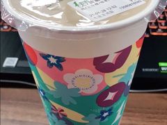 波霸绿茶-1点点(芦潮港店)
