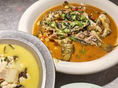 -山衢味庄·鲜辣衢菜(杭行路店)