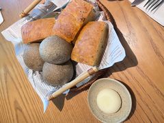 餐前面包-EN SPACE恩空间