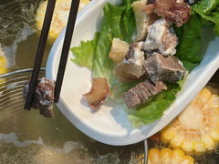-匠心牛公馆·潮汕牛肉海鲜火锅(索菲特店)