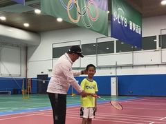 -LYB李永波羽毛球培训(松江袜子弄店)