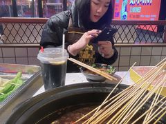-钢管厂歆瑞源油卤串串香(春熙路太古里店)
