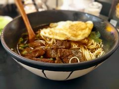 -贡梅老面馆·蟹粉面·无锡特色小吃(南长街主推店)