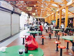 -老伴豆花(麦士威熟食中心店)