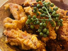 川香藤椒鸡翅-Blac+Blac(中海环宇荟店)