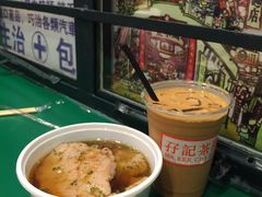 -孖记茶档·热腾茶餐(荔湾领展广场店)