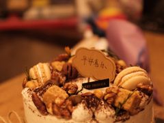 -小苍兰风铃草蛋糕甜品(沈阳店)
