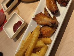 -避风塘(宝山万达店)