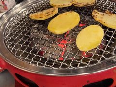 -永安里地摊烤肉(首创店)