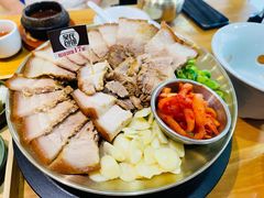 -吴氏包饭·传统民俗料理(延大学府店)