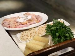 -百年果林椰子鸡(中洲店)