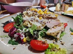 -HELLO 27 意面·沙拉·帕尼尼