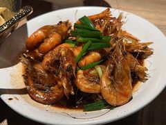 -老头儿油爆虾(胜利河美食街店)