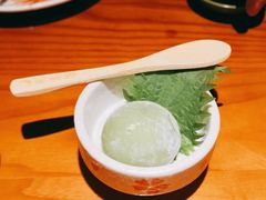 抹茶冰淇淋大福-有喜屋·烧鸟·居酒屋(周浦万达店)