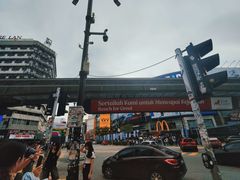 -武吉免登购物中心