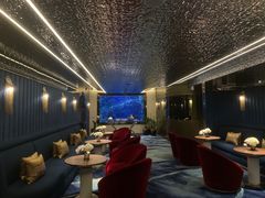 -迪拜帆船酒店海底餐厅