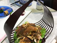 -京味民福烤鸭店(建设四马路店)