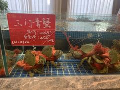 -骏莱海鲜鱼港(五角场店)