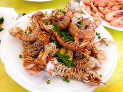 -浩海美食店(闸坡店)