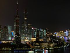 -非常时髦餐厅VUE Restaurant(外滩茂悦大酒店)