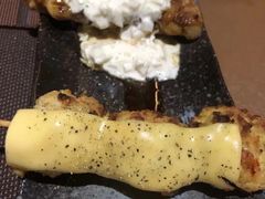 沙拉鸡肉串-鸟内会(河北路店)